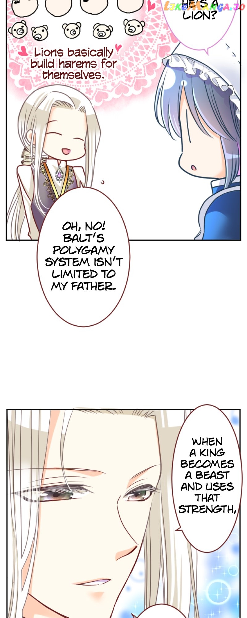 I was Reborn as a Housekeeper in a Parallel World! Chapter 135 - page 13