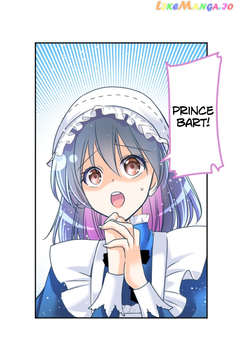 I was Reborn as a Housekeeper in a Parallel World! Chapter 135 - page 37