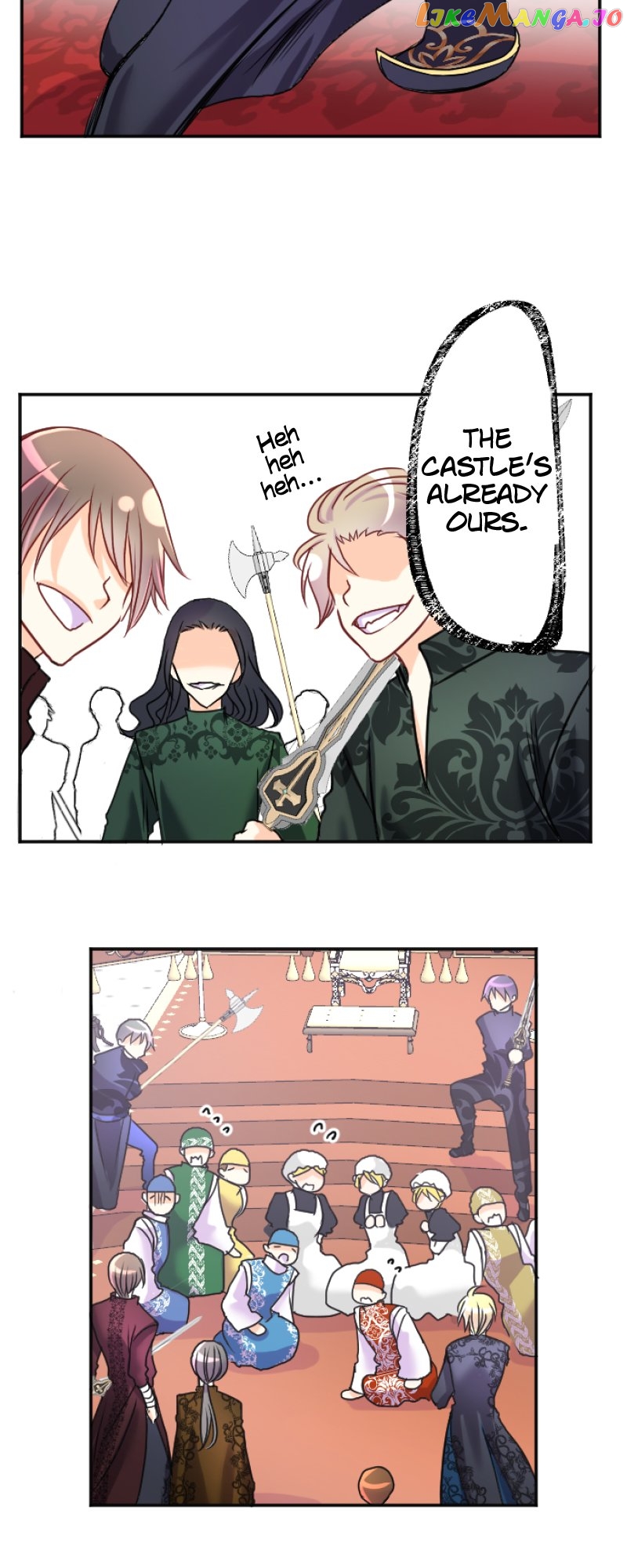 I was Reborn as a Housekeeper in a Parallel World! Chapter 135 - page 40