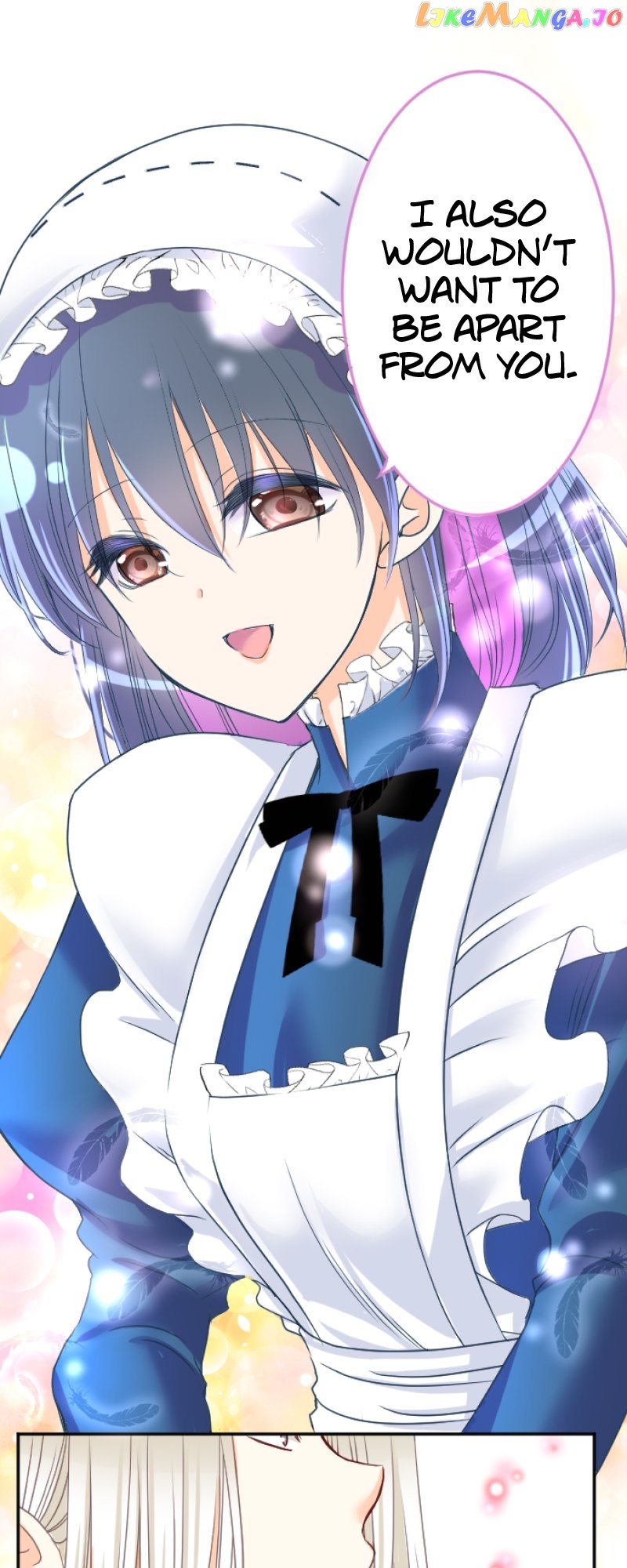 I was Reborn as a Housekeeper in a Parallel World! Chapter 136 - page 25