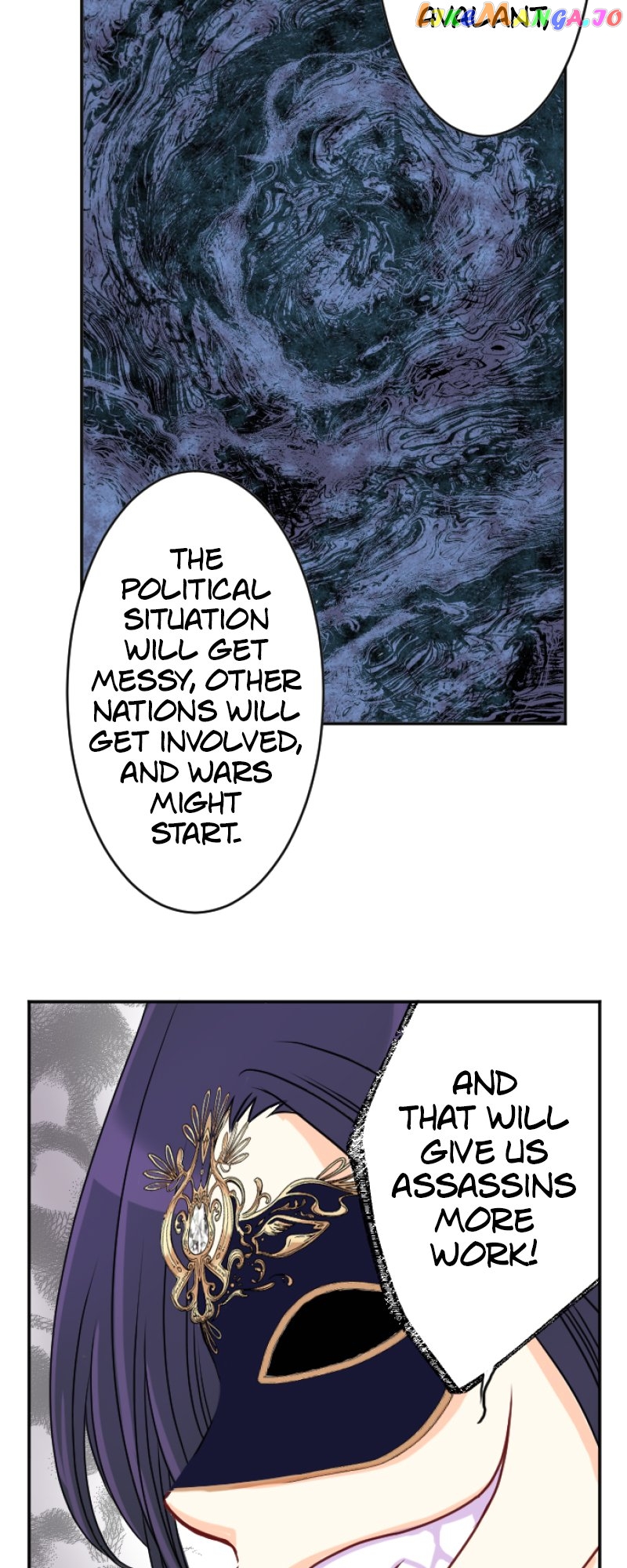 I was Reborn as a Housekeeper in a Parallel World! Chapter 136 - page 5