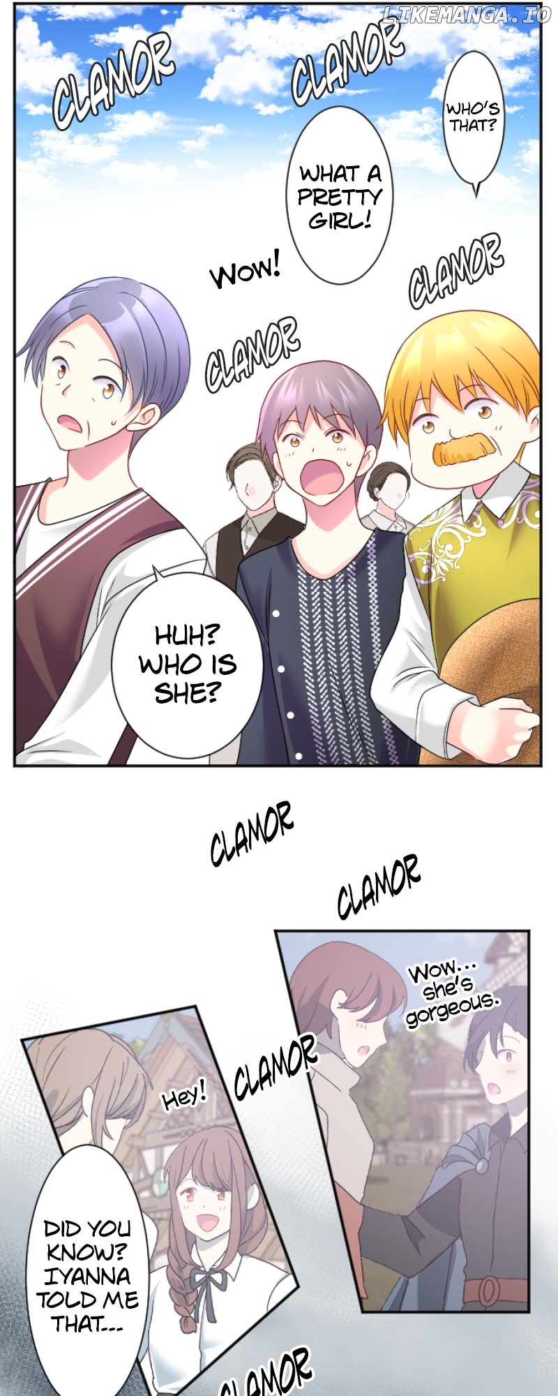 I was Reborn as a Housekeeper in a Parallel World! Chapter 170 - page 26