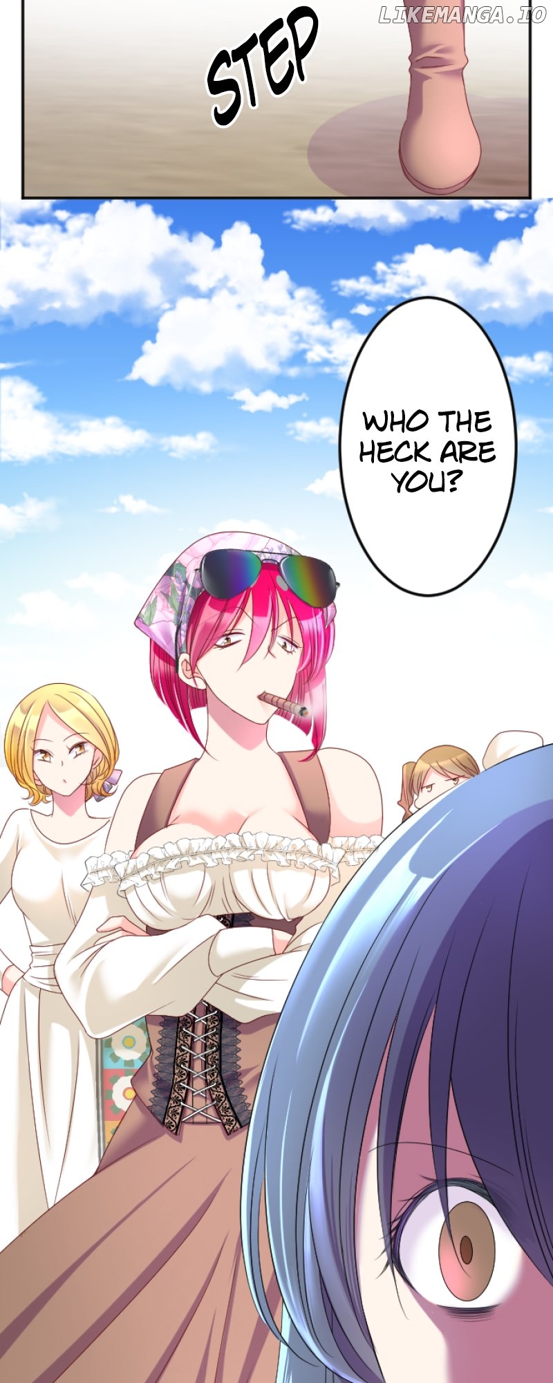 I was Reborn as a Housekeeper in a Parallel World! Chapter 170 - page 34