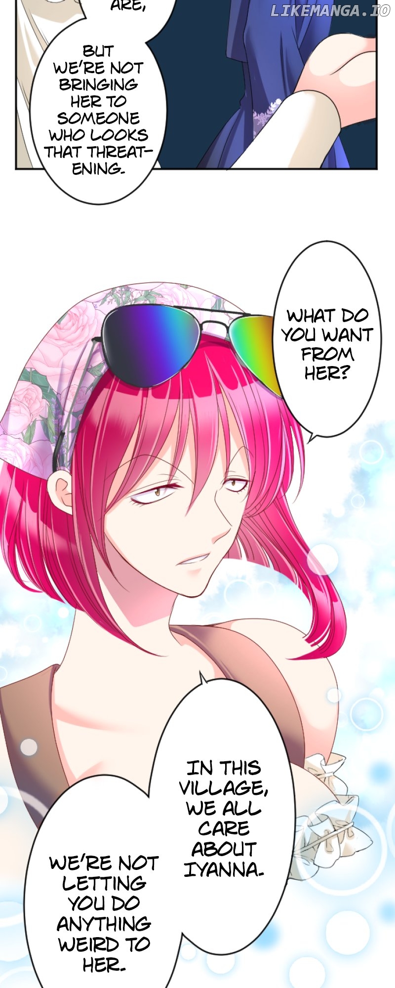 I was Reborn as a Housekeeper in a Parallel World! Chapter 170 - page 36