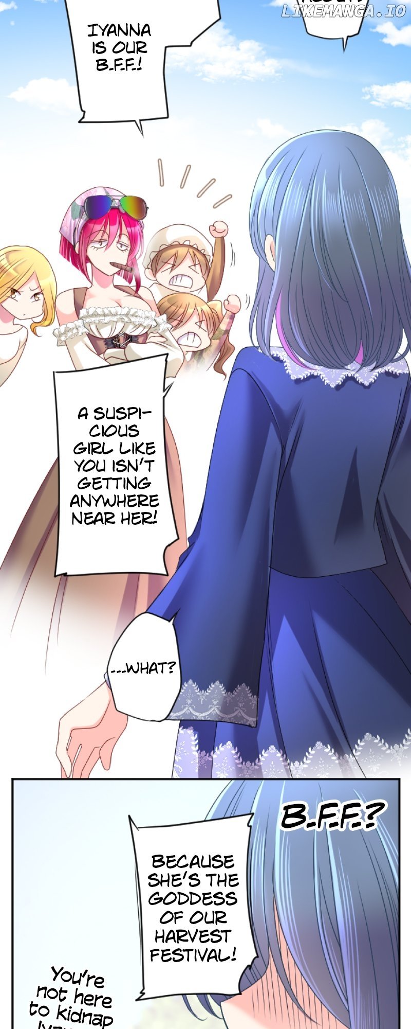 I was Reborn as a Housekeeper in a Parallel World! Chapter 170 - page 39