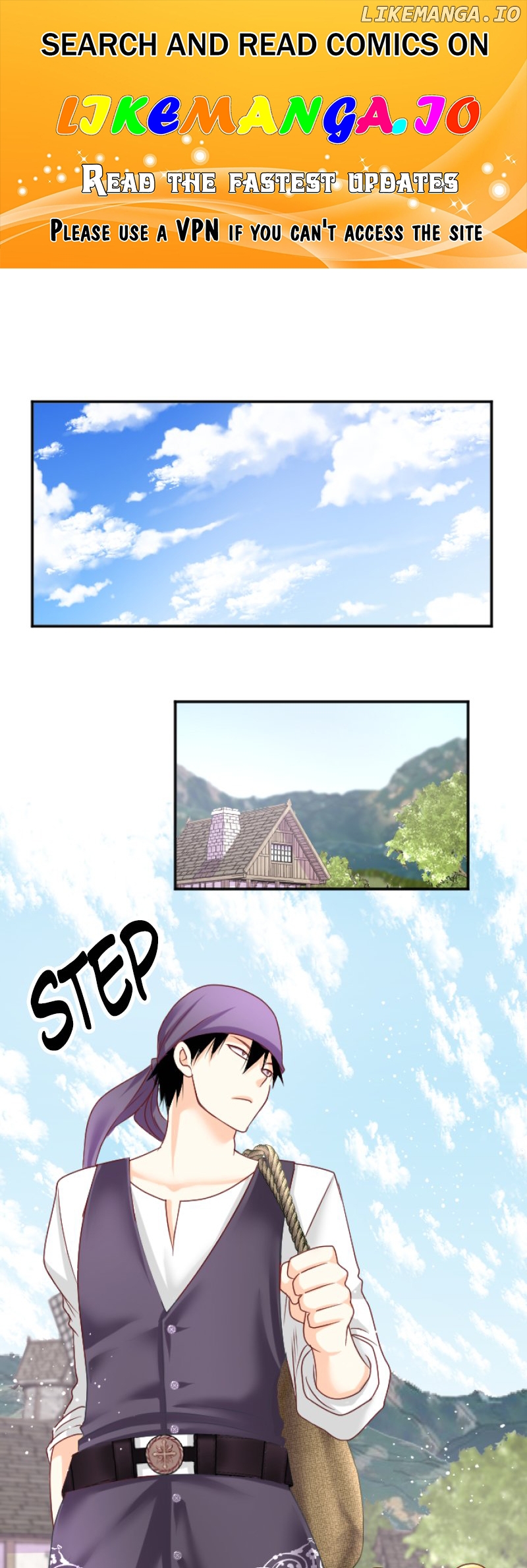 I was Reborn as a Housekeeper in a Parallel World! Chapter 163 - page 1