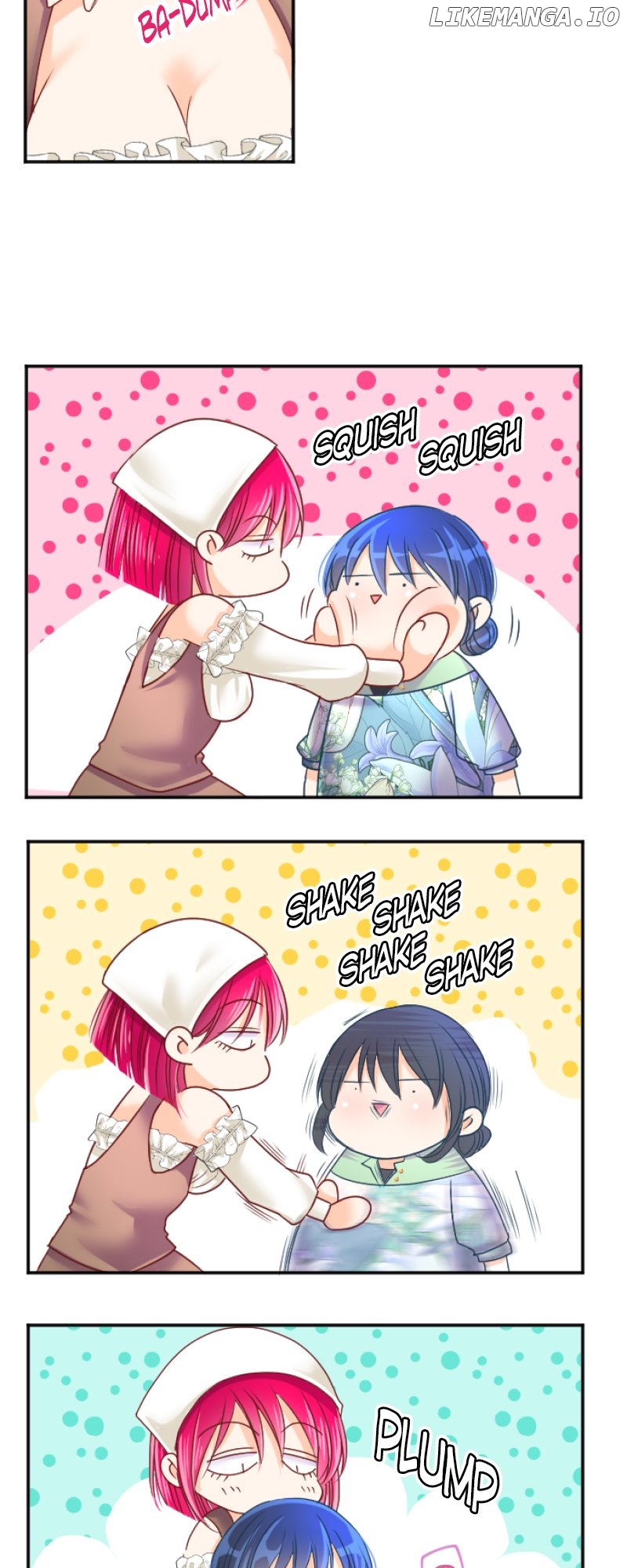 I was Reborn as a Housekeeper in a Parallel World! Chapter 163 - page 11