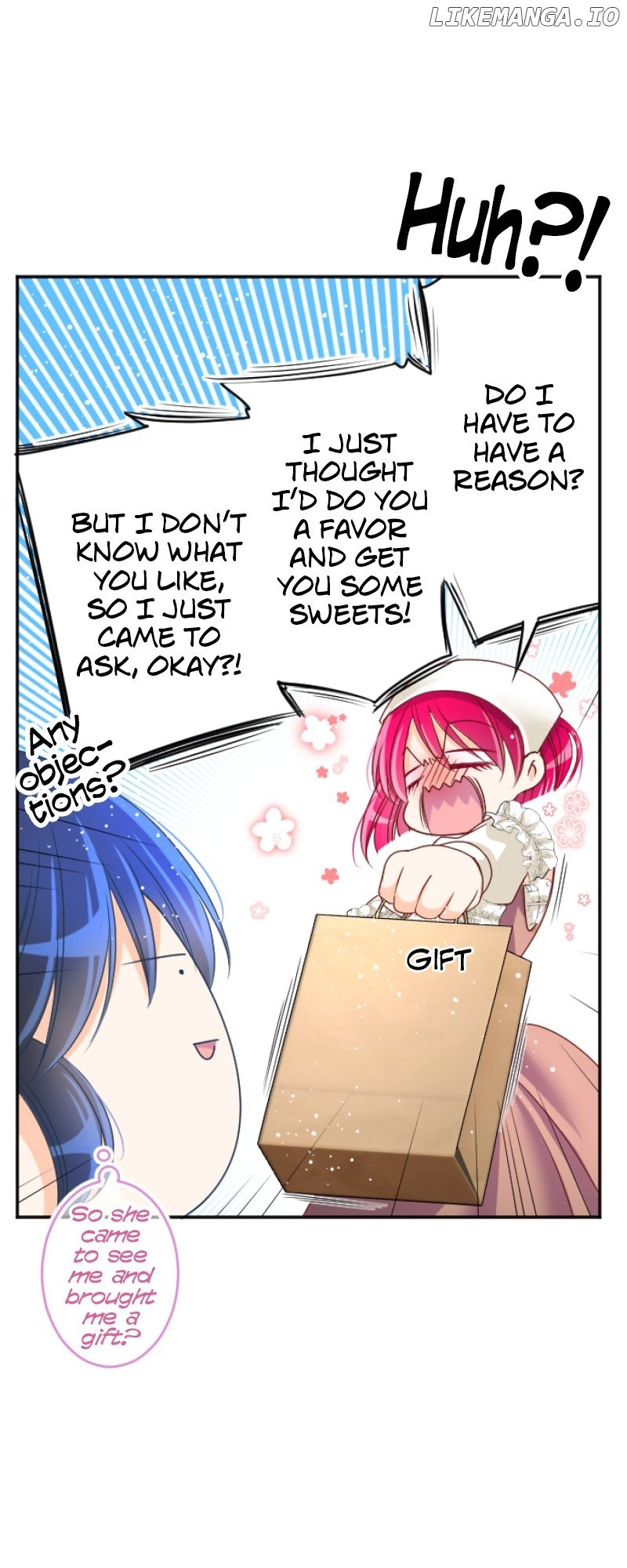 I was Reborn as a Housekeeper in a Parallel World! Chapter 163 - page 13
