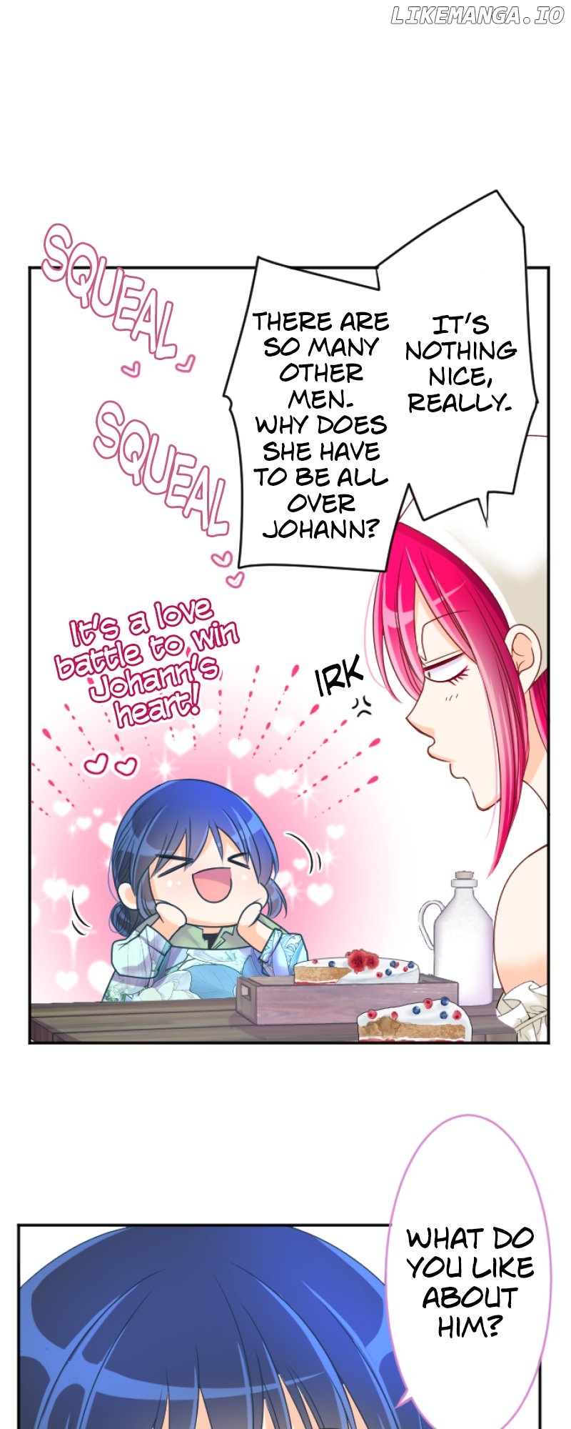 I was Reborn as a Housekeeper in a Parallel World! Chapter 163 - page 20