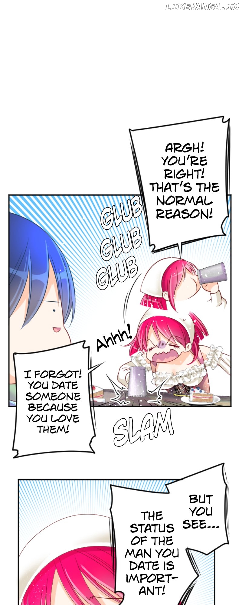 I was Reborn as a Housekeeper in a Parallel World! Chapter 163 - page 29