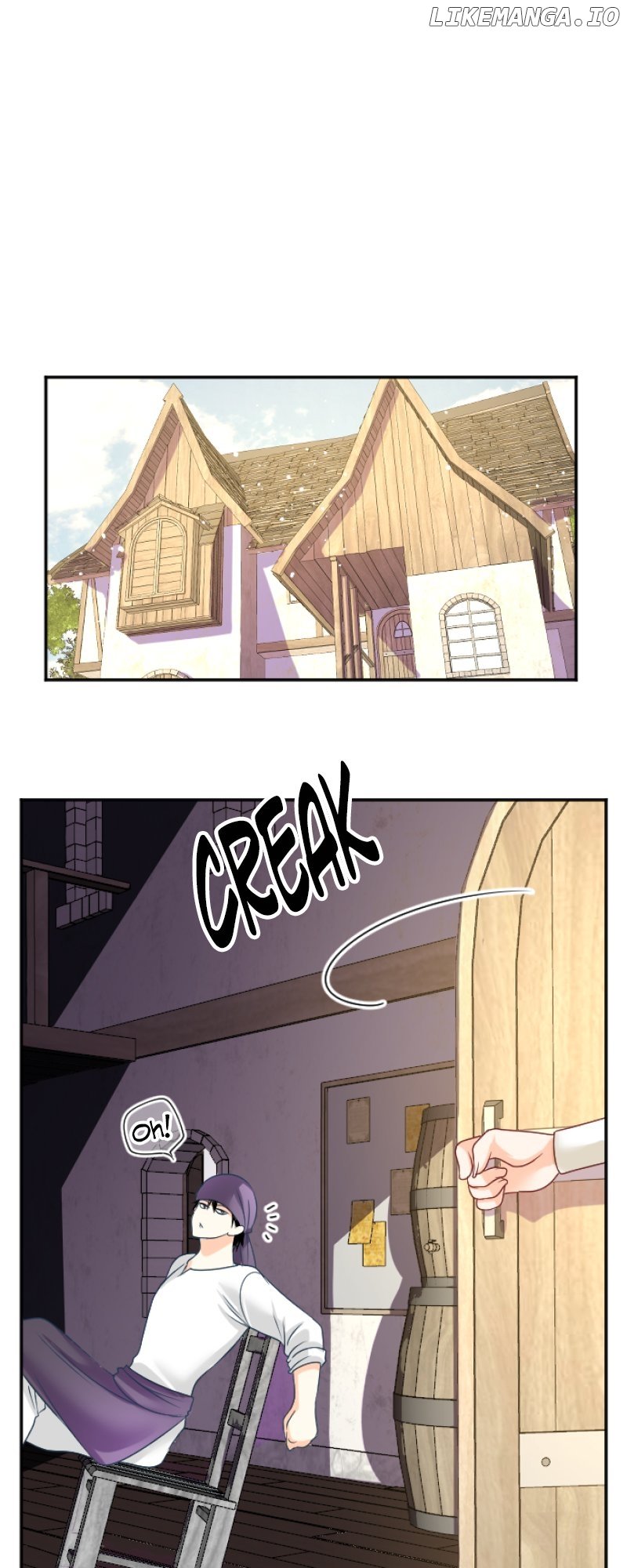 I was Reborn as a Housekeeper in a Parallel World! Chapter 163 - page 41