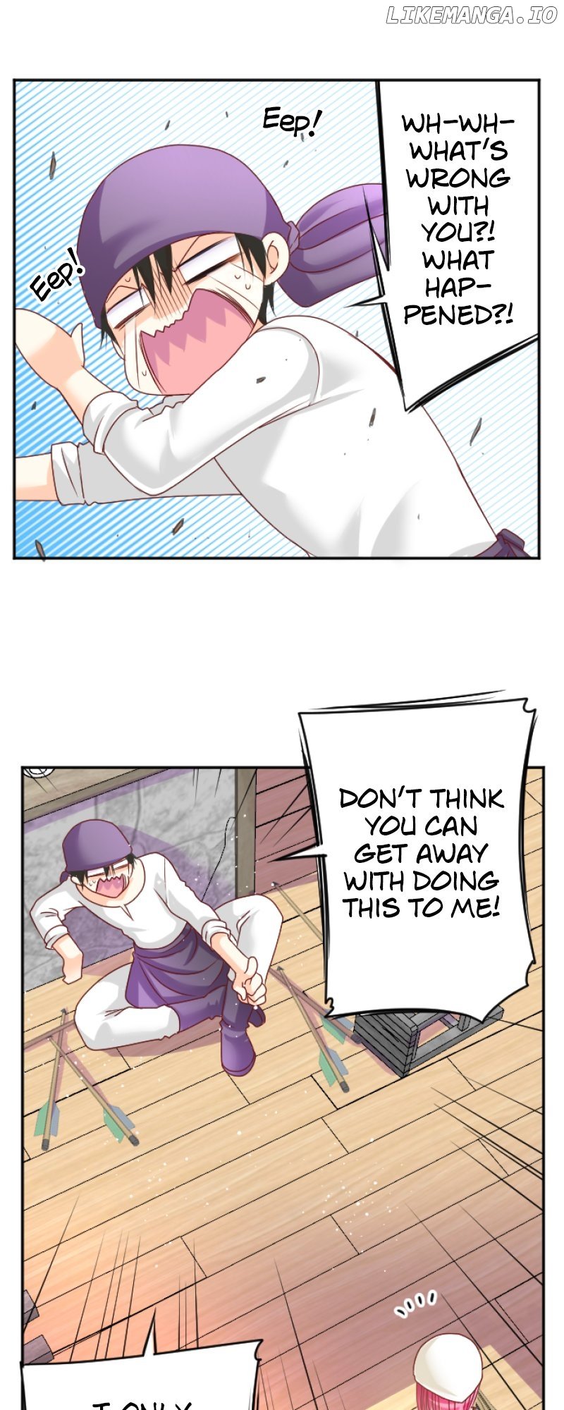 I was Reborn as a Housekeeper in a Parallel World! Chapter 163 - page 46