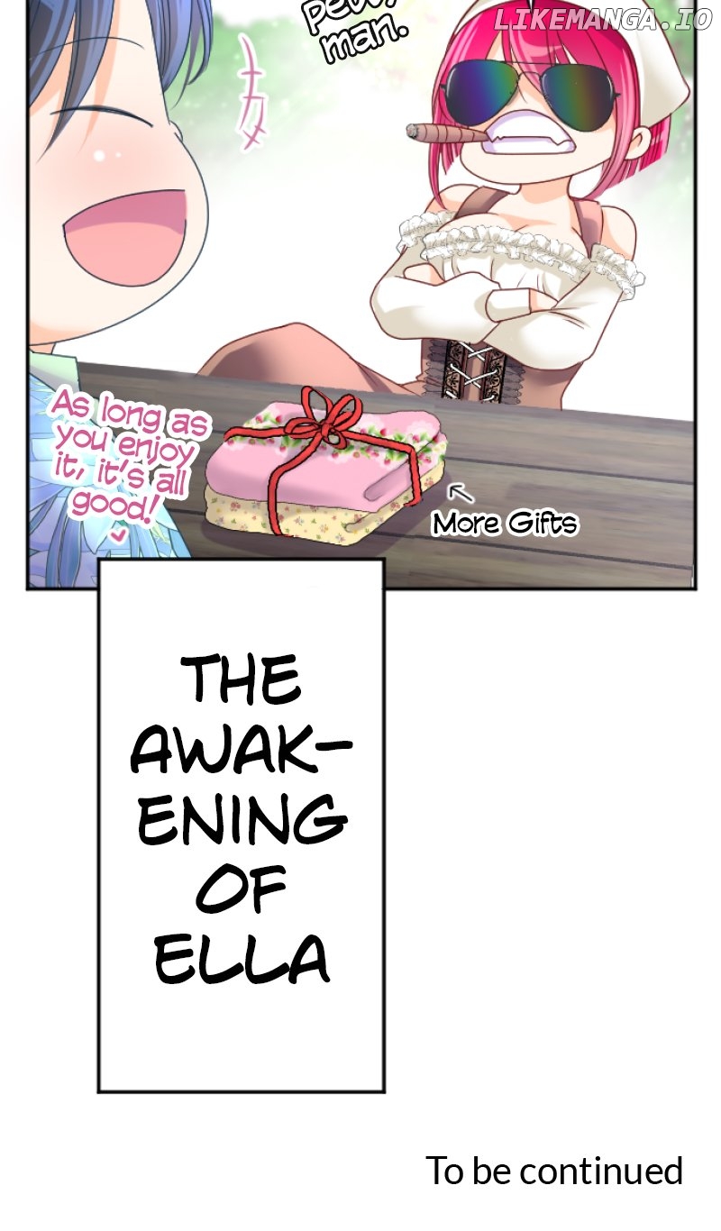 I was Reborn as a Housekeeper in a Parallel World! Chapter 163 - page 54