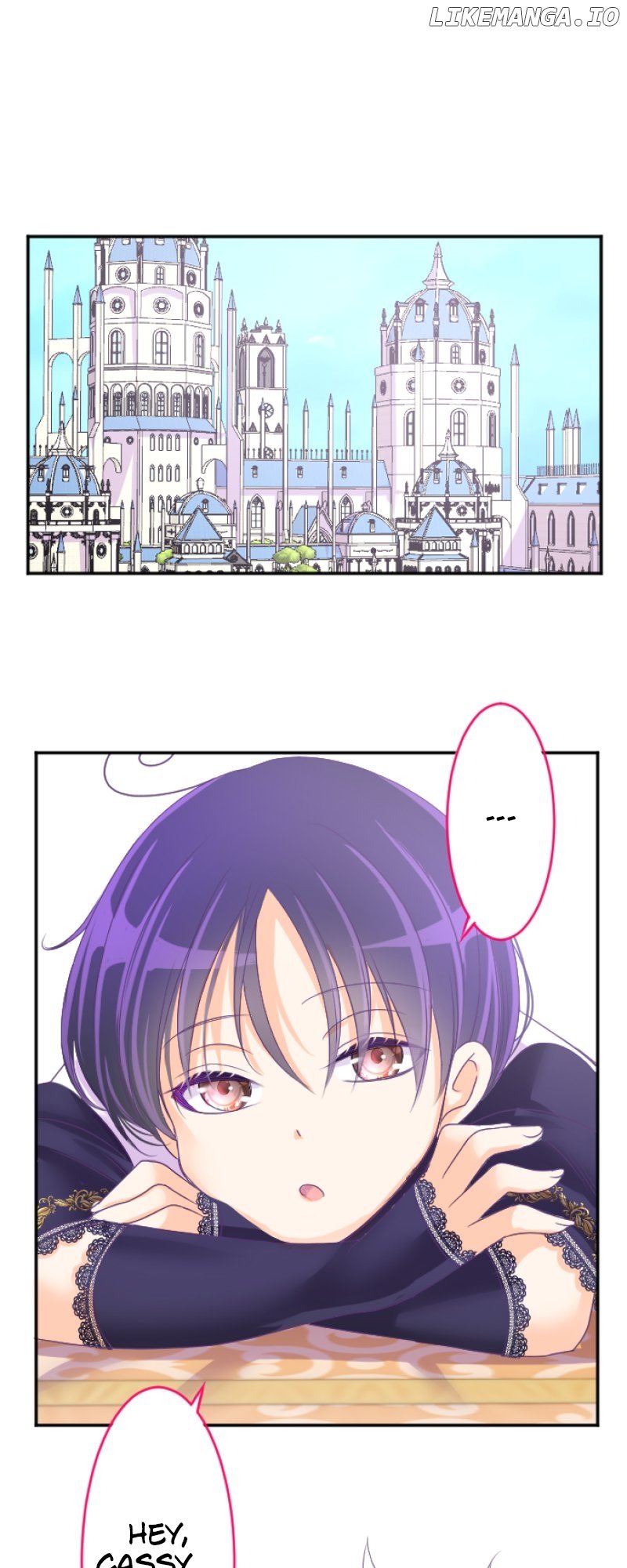 I was Reborn as a Housekeeper in a Parallel World! Chapter 163 - page 70