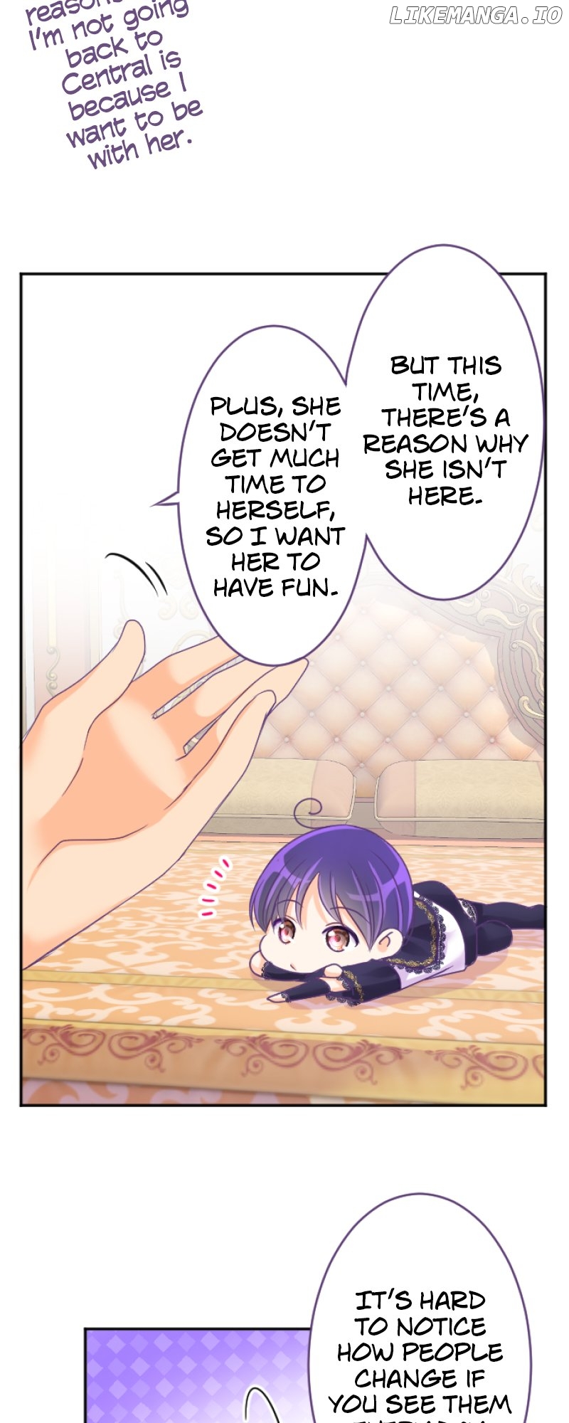 I was Reborn as a Housekeeper in a Parallel World! Chapter 163 - page 73