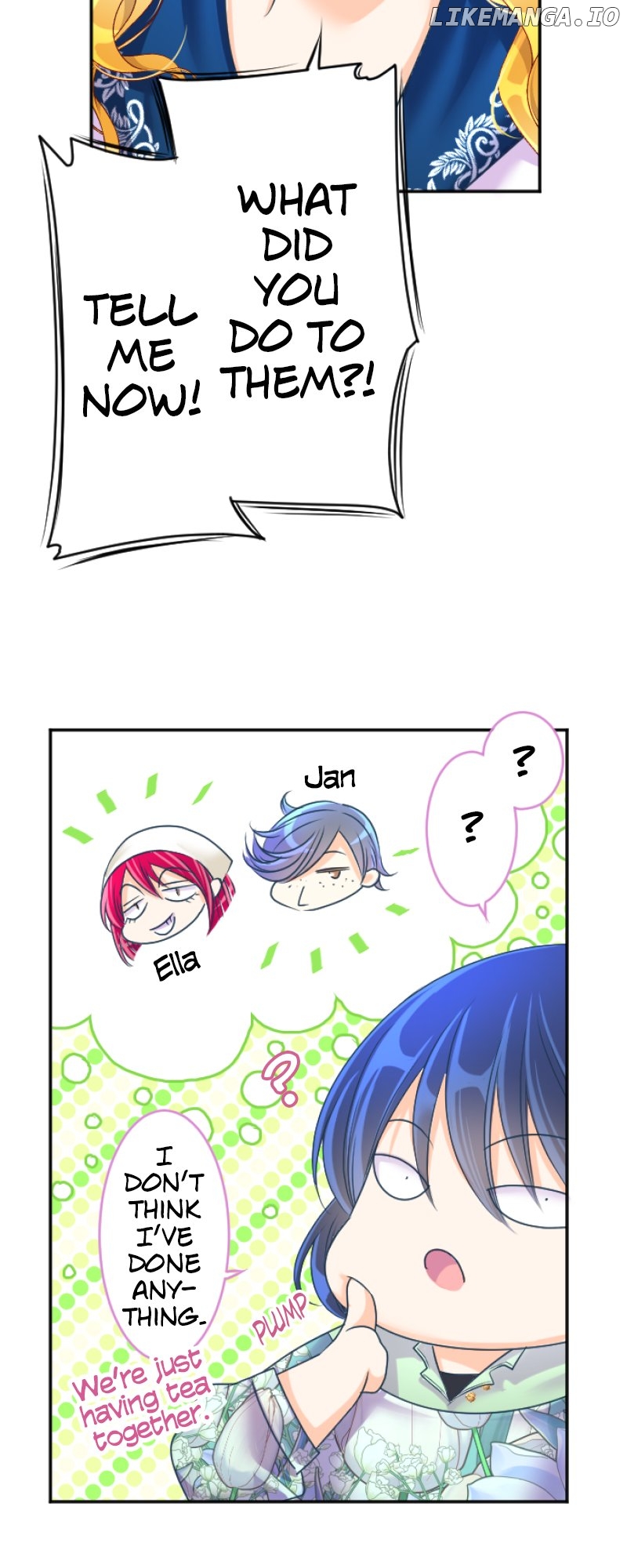 I was Reborn as a Housekeeper in a Parallel World! Chapter 164 - page 11