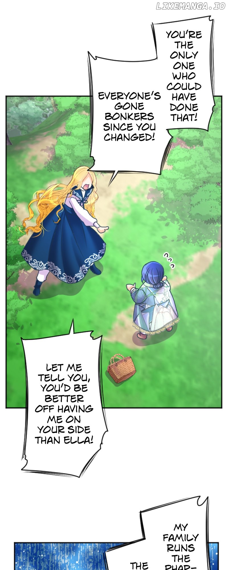 I was Reborn as a Housekeeper in a Parallel World! Chapter 164 - page 14
