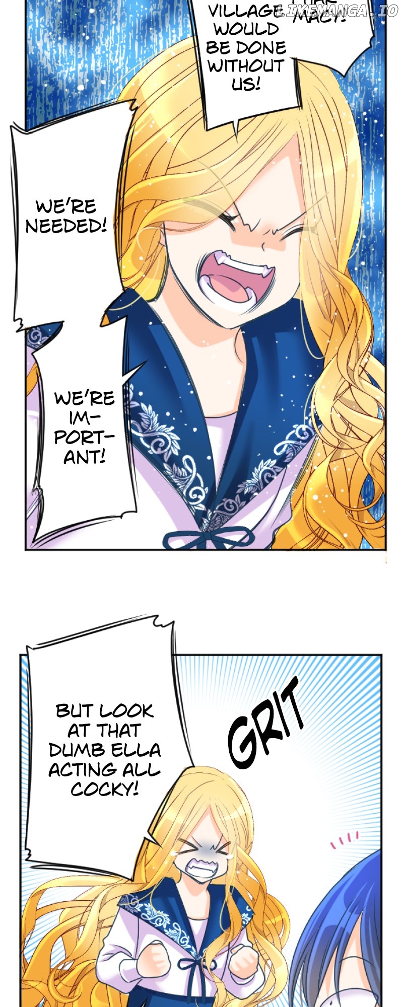 I was Reborn as a Housekeeper in a Parallel World! Chapter 164 - page 15