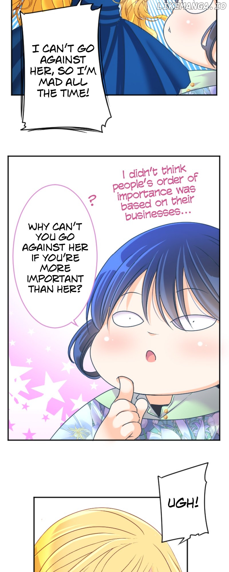 I was Reborn as a Housekeeper in a Parallel World! Chapter 164 - page 16