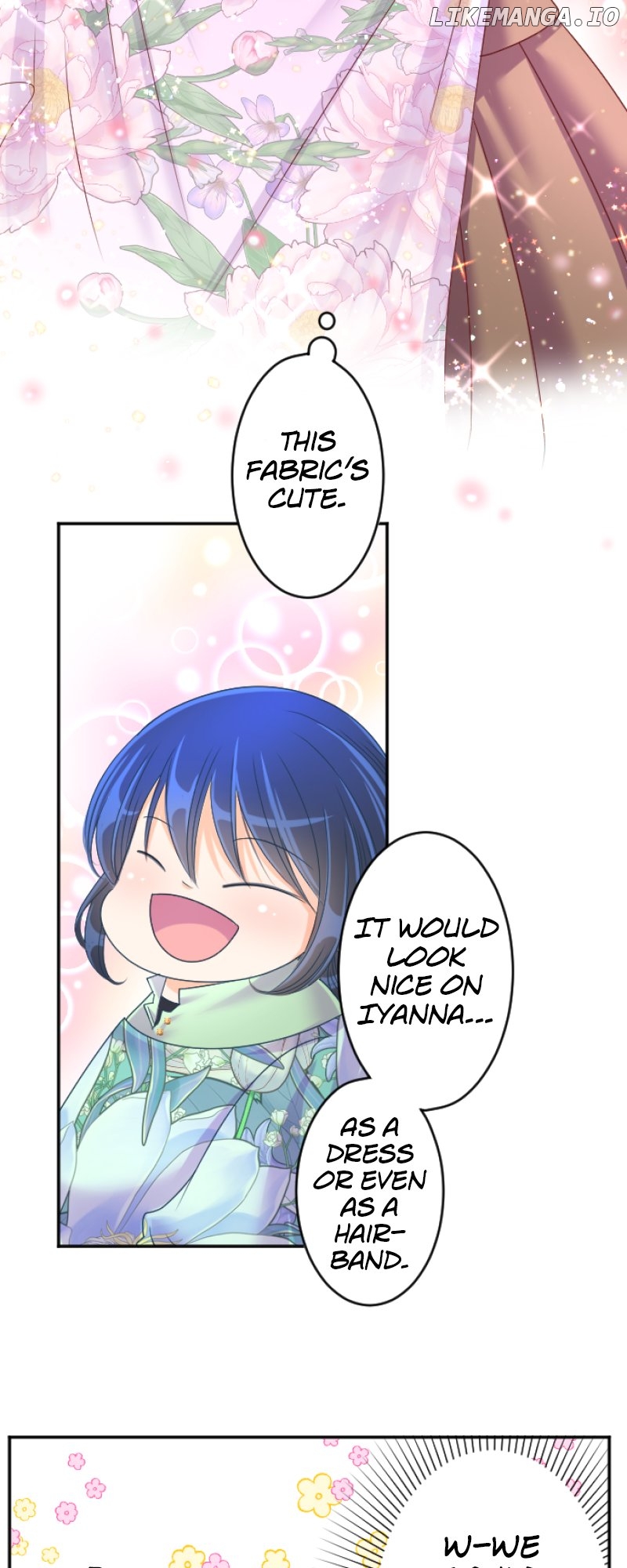 I was Reborn as a Housekeeper in a Parallel World! Chapter 164 - page 2