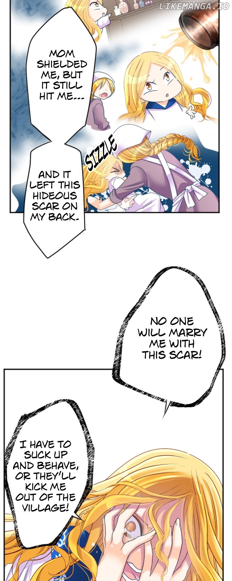 I was Reborn as a Housekeeper in a Parallel World! Chapter 164 - page 20
