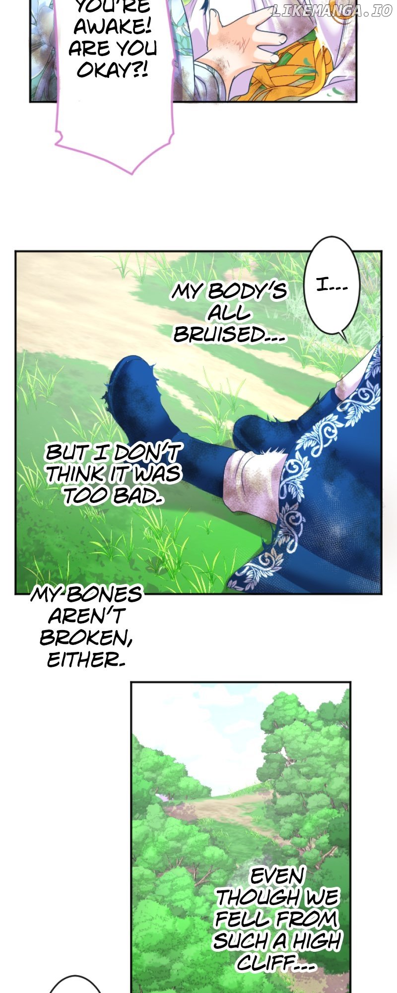 I was Reborn as a Housekeeper in a Parallel World! Chapter 164 - page 35