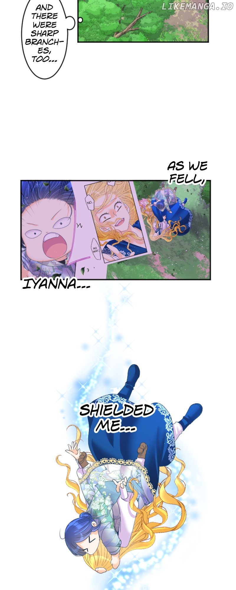 I was Reborn as a Housekeeper in a Parallel World! Chapter 164 - page 36