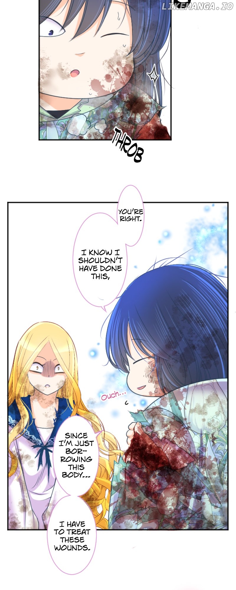 I was Reborn as a Housekeeper in a Parallel World! Chapter 164 - page 41