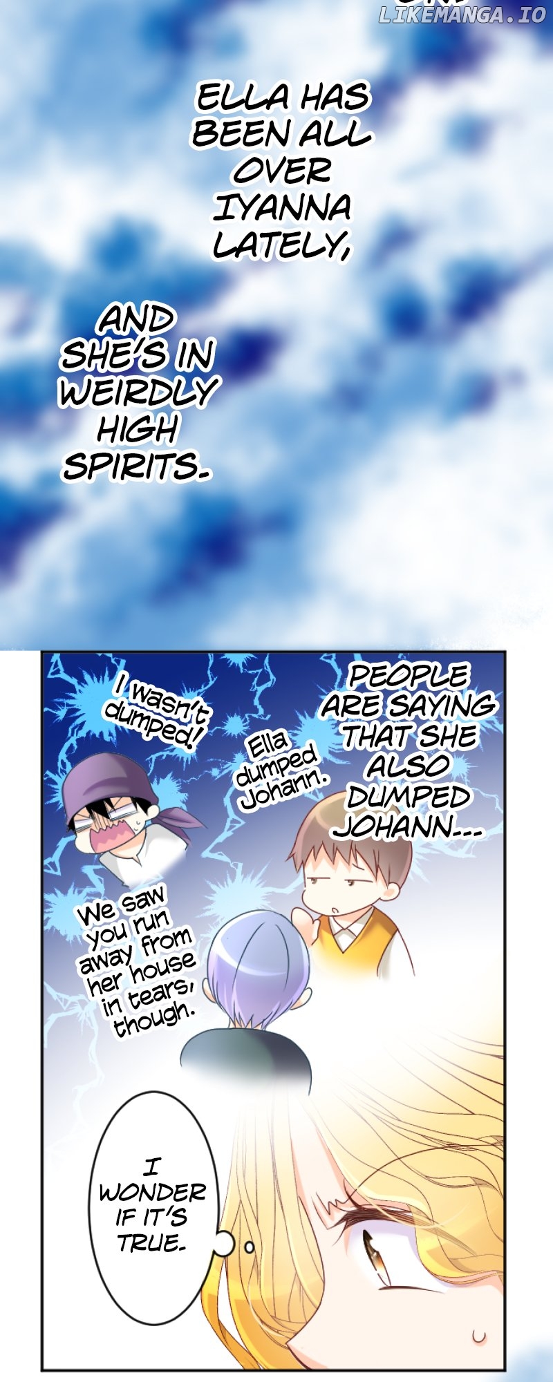 I was Reborn as a Housekeeper in a Parallel World! Chapter 164 - page 5