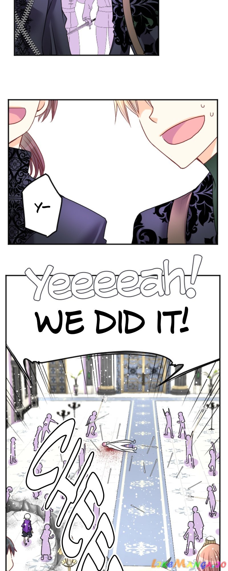 I was Reborn as a Housekeeper in a Parallel World! Chapter 138 - page 31