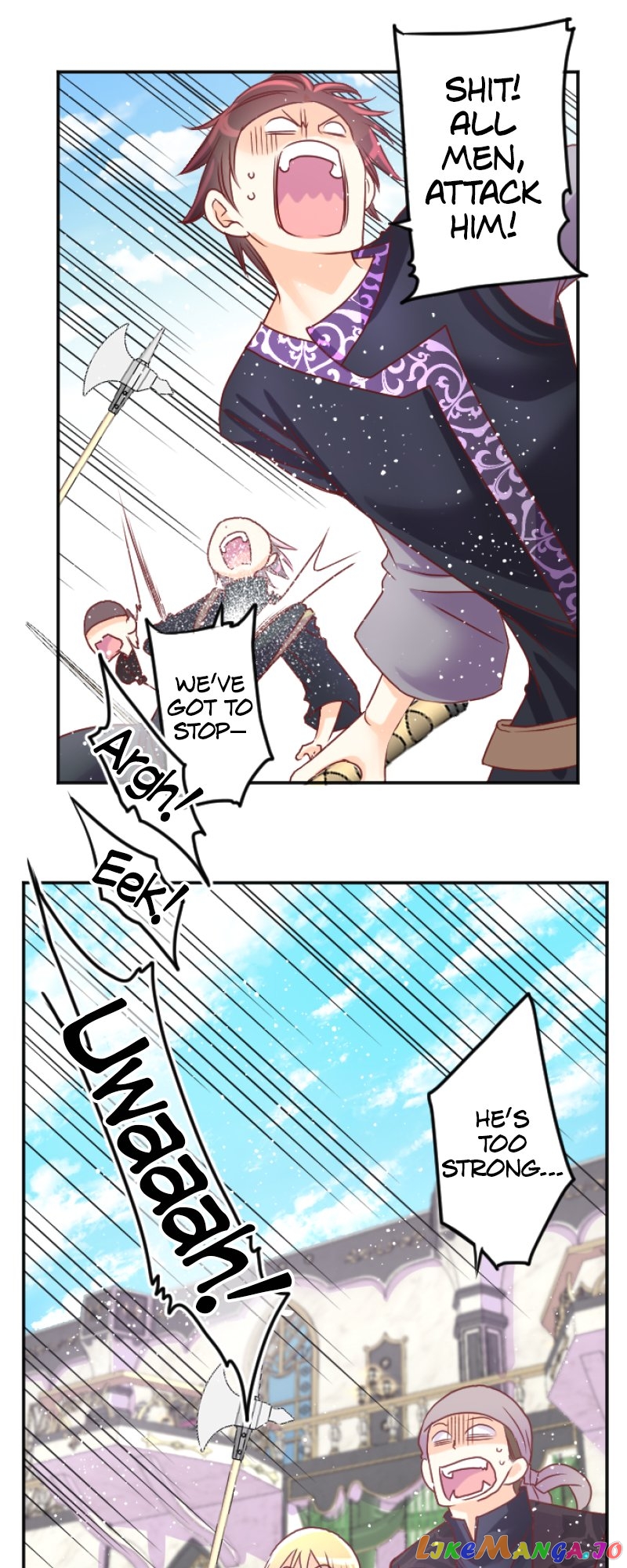 I was Reborn as a Housekeeper in a Parallel World! Chapter 138 - page 4