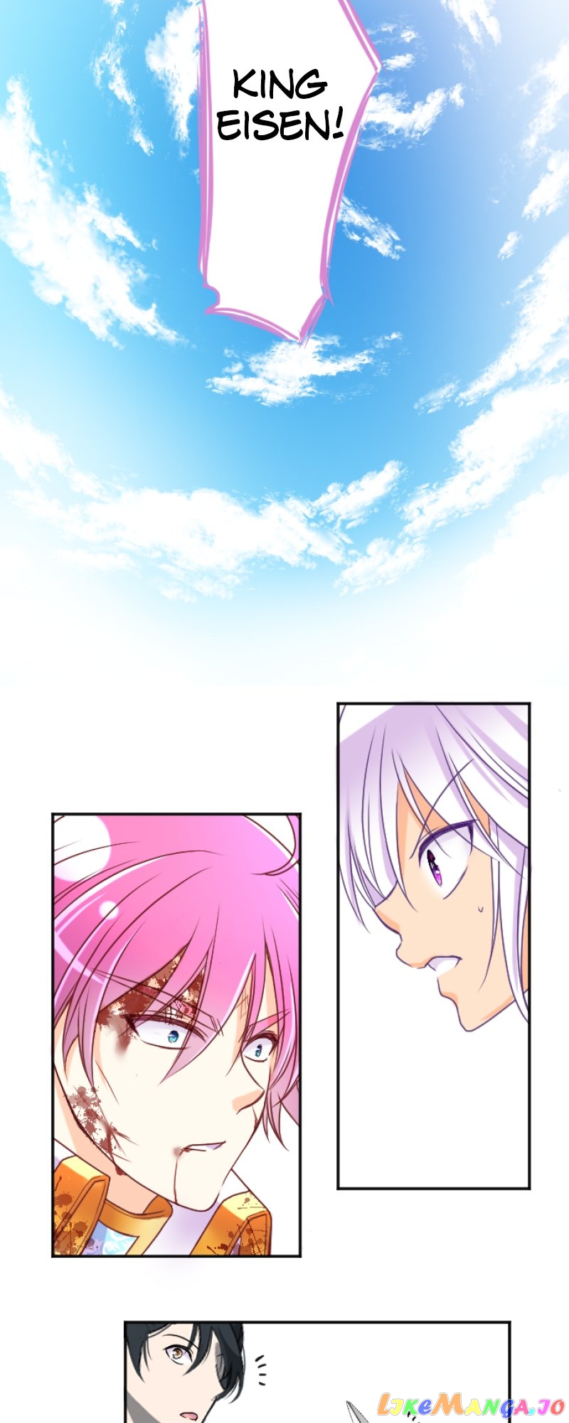 I was Reborn as a Housekeeper in a Parallel World! Chapter 138 - page 42