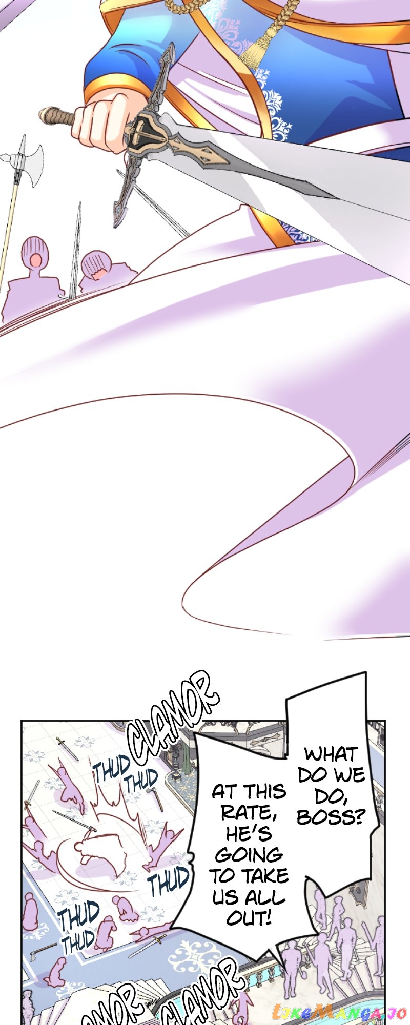 I was Reborn as a Housekeeper in a Parallel World! Chapter 138 - page 6