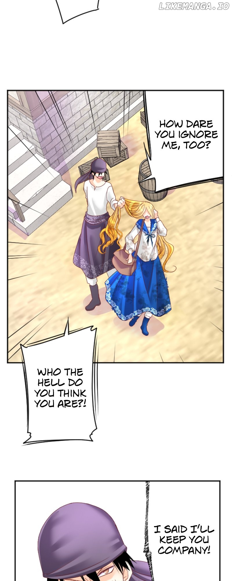 I was Reborn as a Housekeeper in a Parallel World! Chapter 165 - page 11