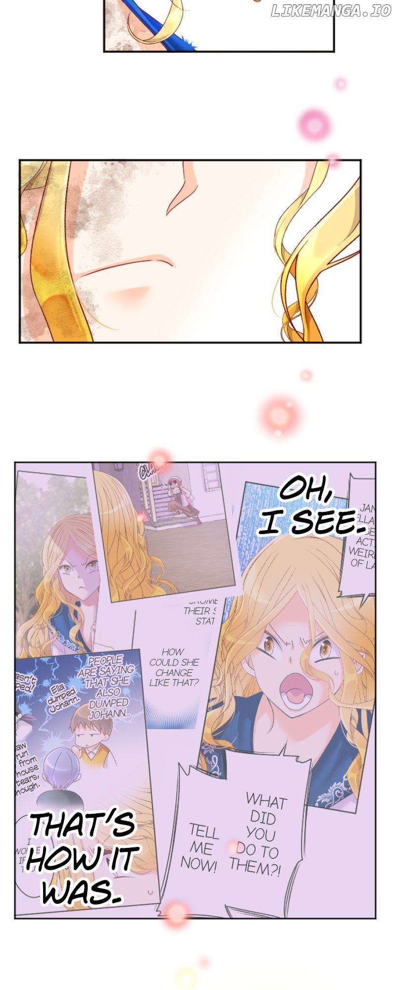 I was Reborn as a Housekeeper in a Parallel World! Chapter 165 - page 13