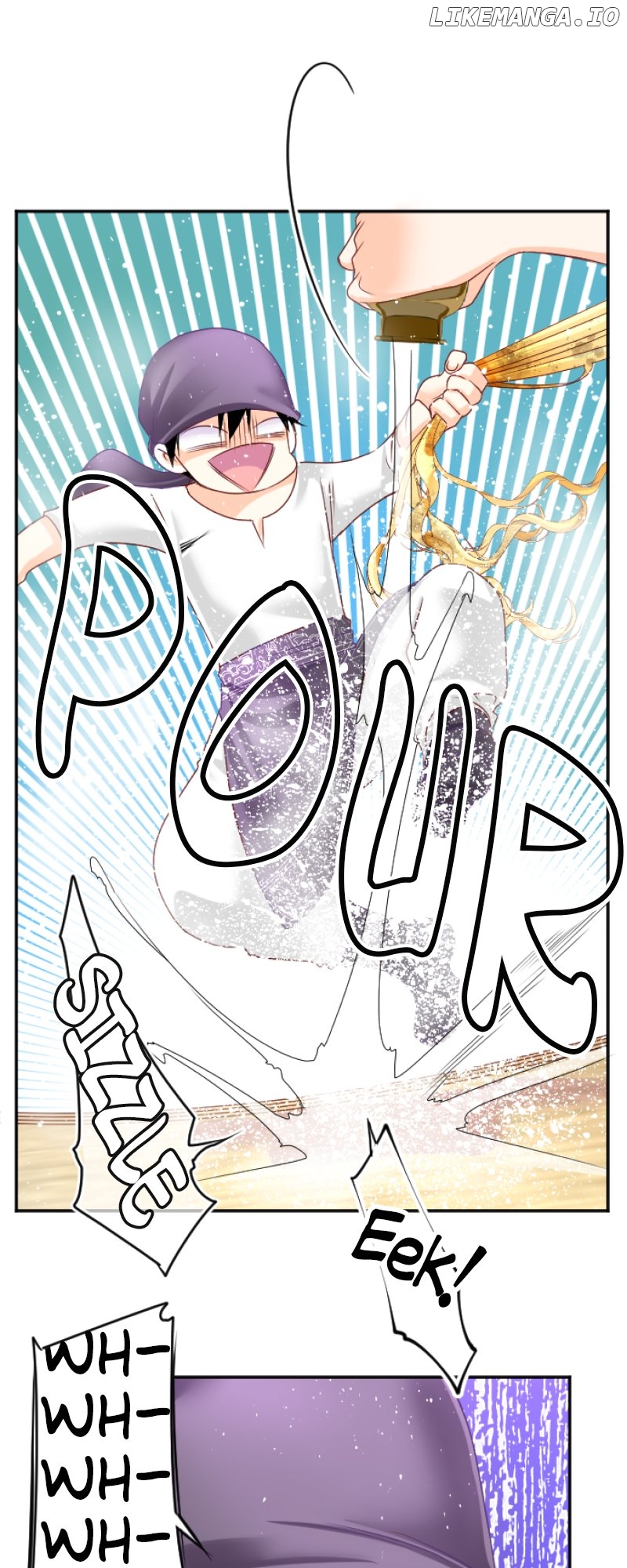 I was Reborn as a Housekeeper in a Parallel World! Chapter 165 - page 16