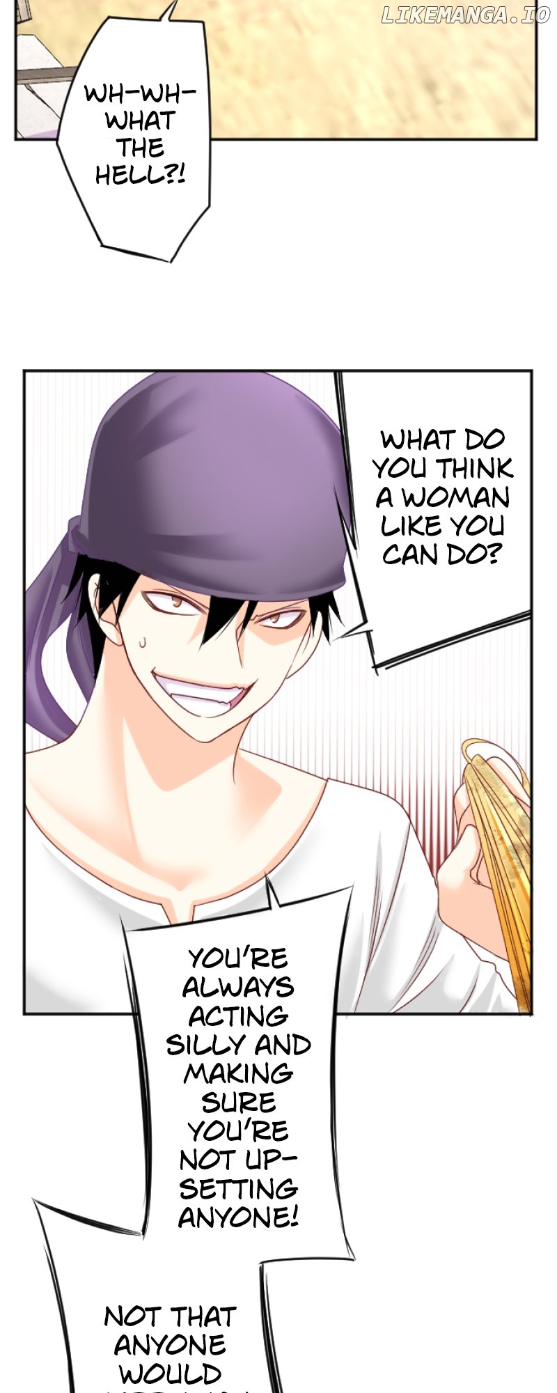 I was Reborn as a Housekeeper in a Parallel World! Chapter 165 - page 19