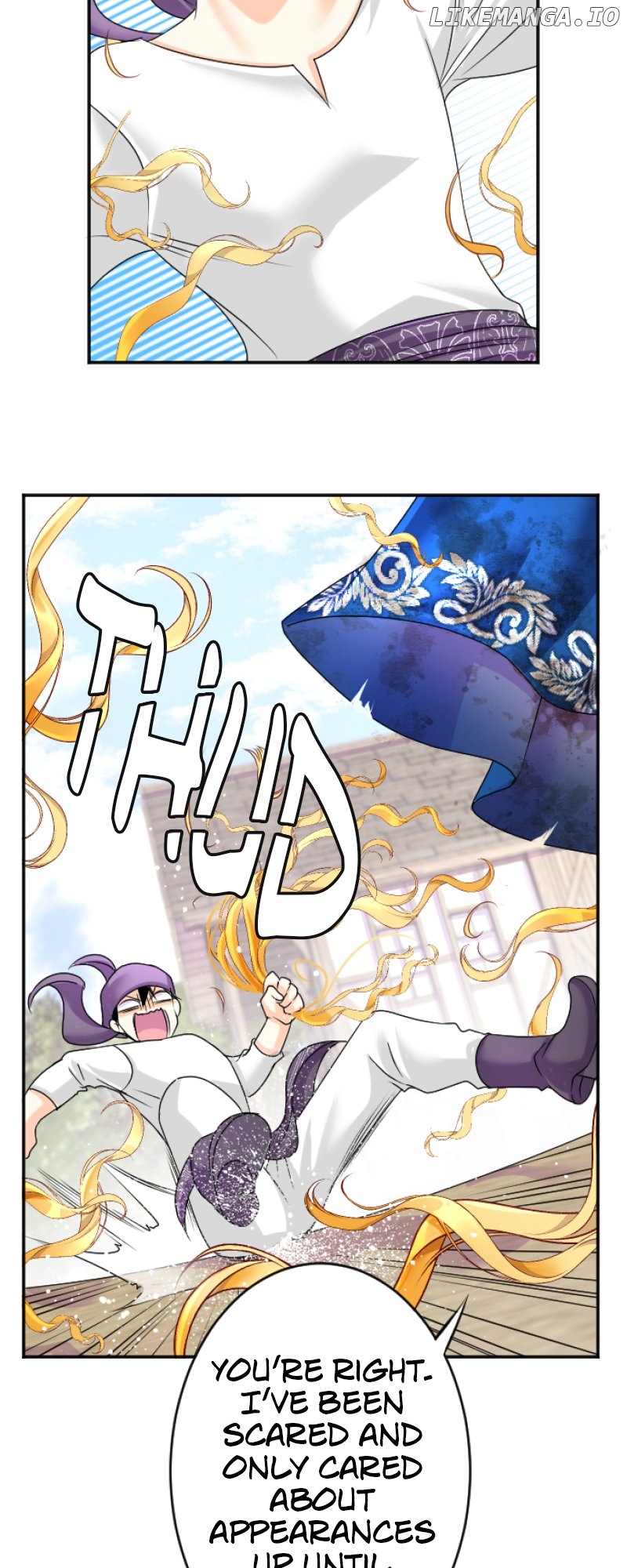I was Reborn as a Housekeeper in a Parallel World! Chapter 165 - page 23