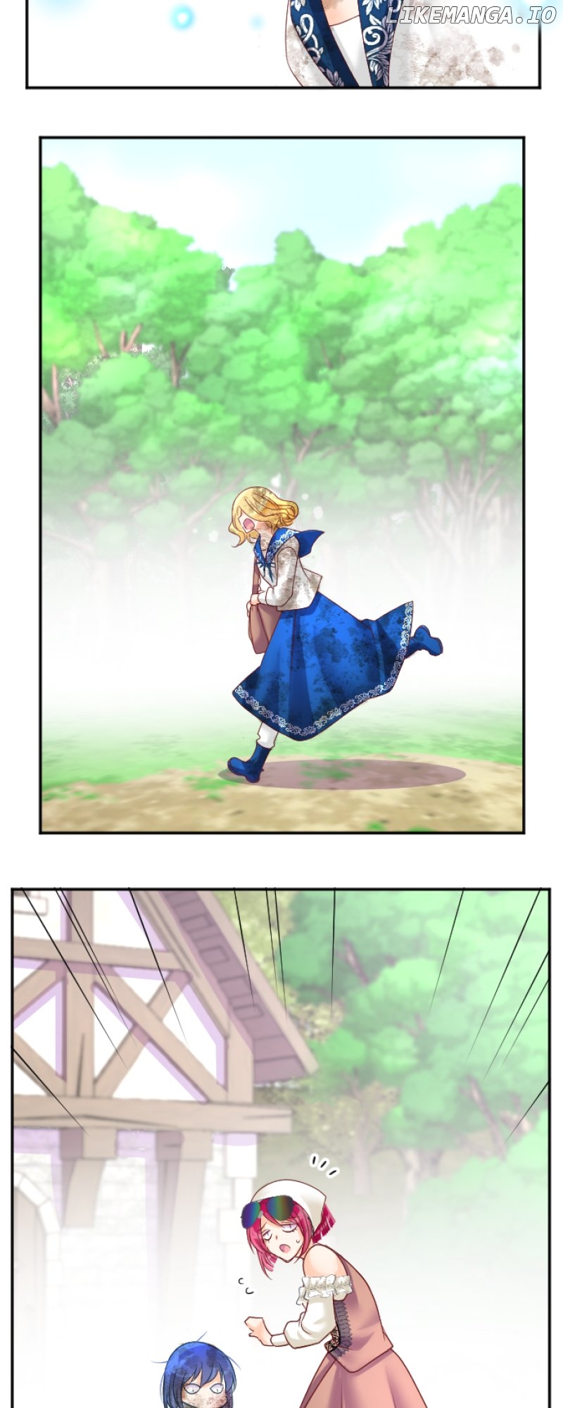 I was Reborn as a Housekeeper in a Parallel World! Chapter 165 - page 35