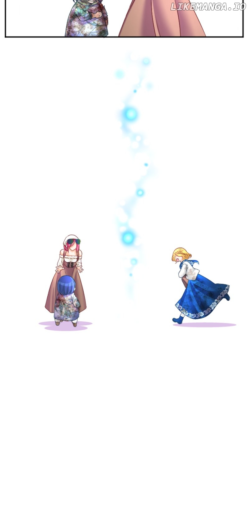I was Reborn as a Housekeeper in a Parallel World! Chapter 165 - page 36