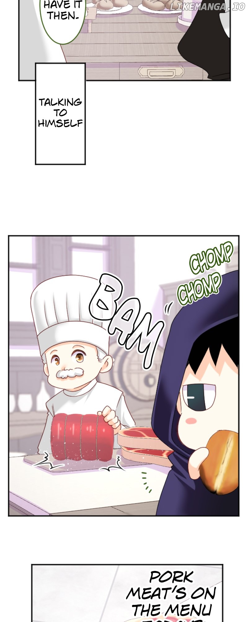 I was Reborn as a Housekeeper in a Parallel World! Chapter 165 - page 65