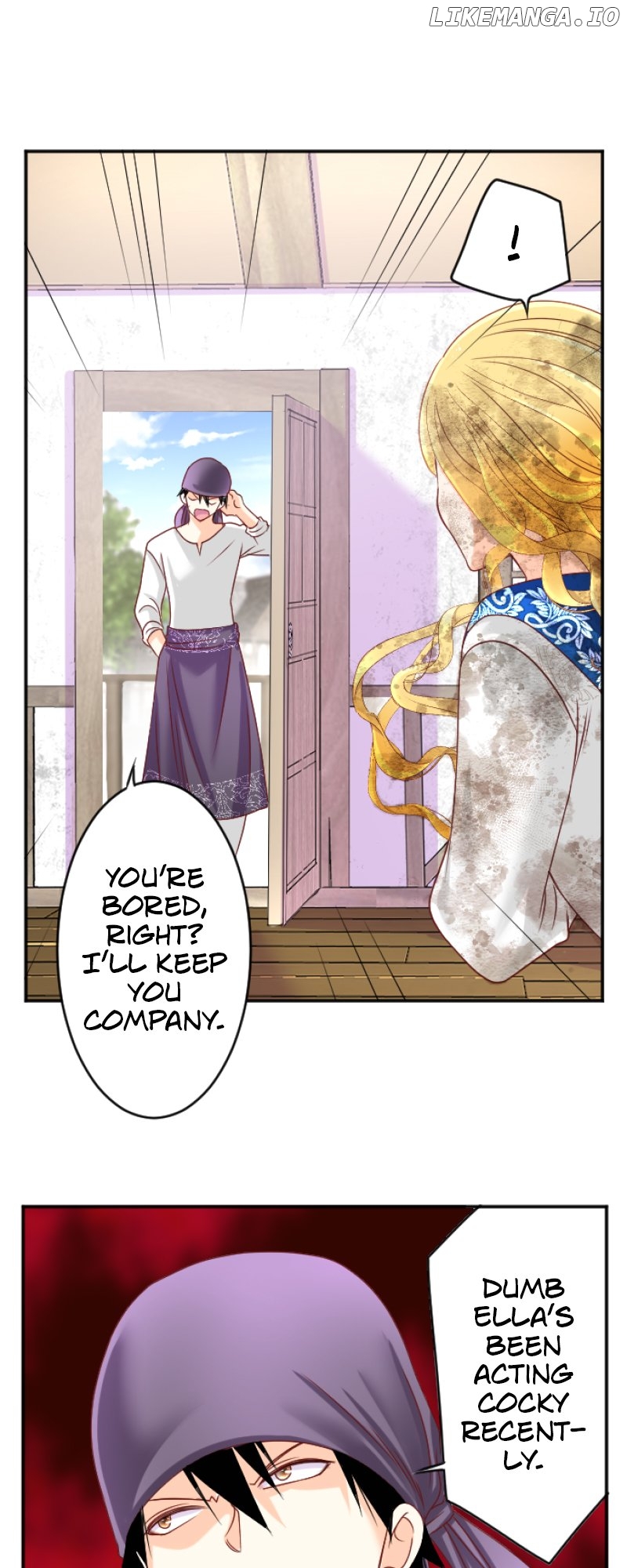 I was Reborn as a Housekeeper in a Parallel World! Chapter 165 - page 8
