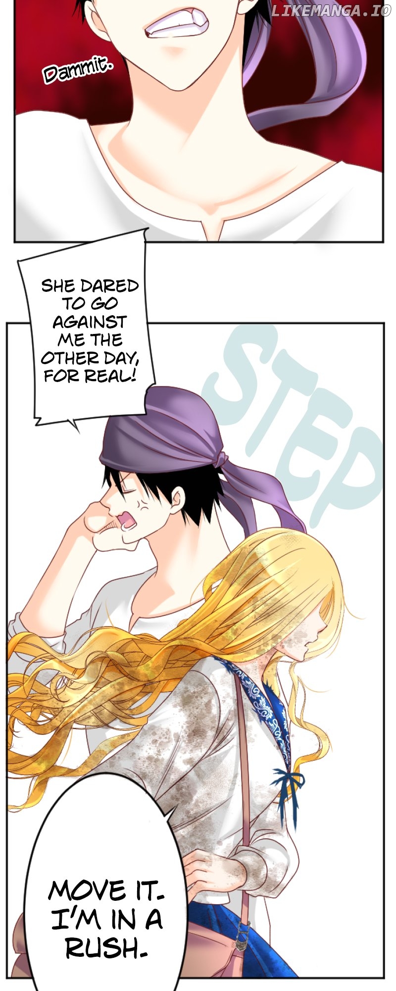 I was Reborn as a Housekeeper in a Parallel World! Chapter 165 - page 9