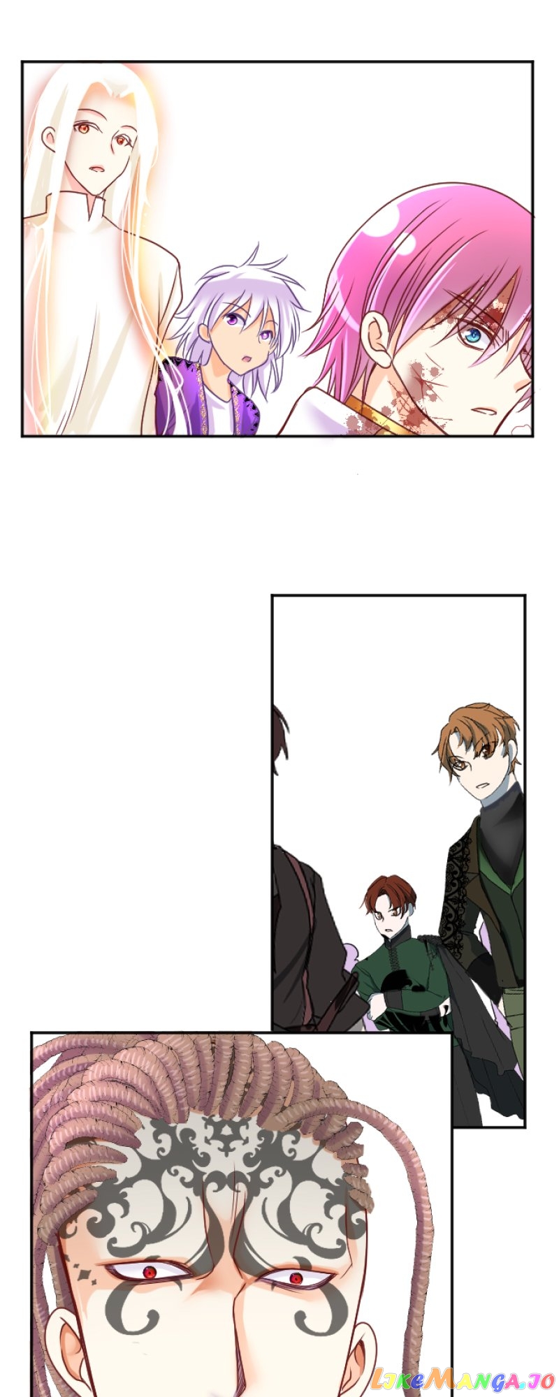 I was Reborn as a Housekeeper in a Parallel World! Chapter 139 - page 19
