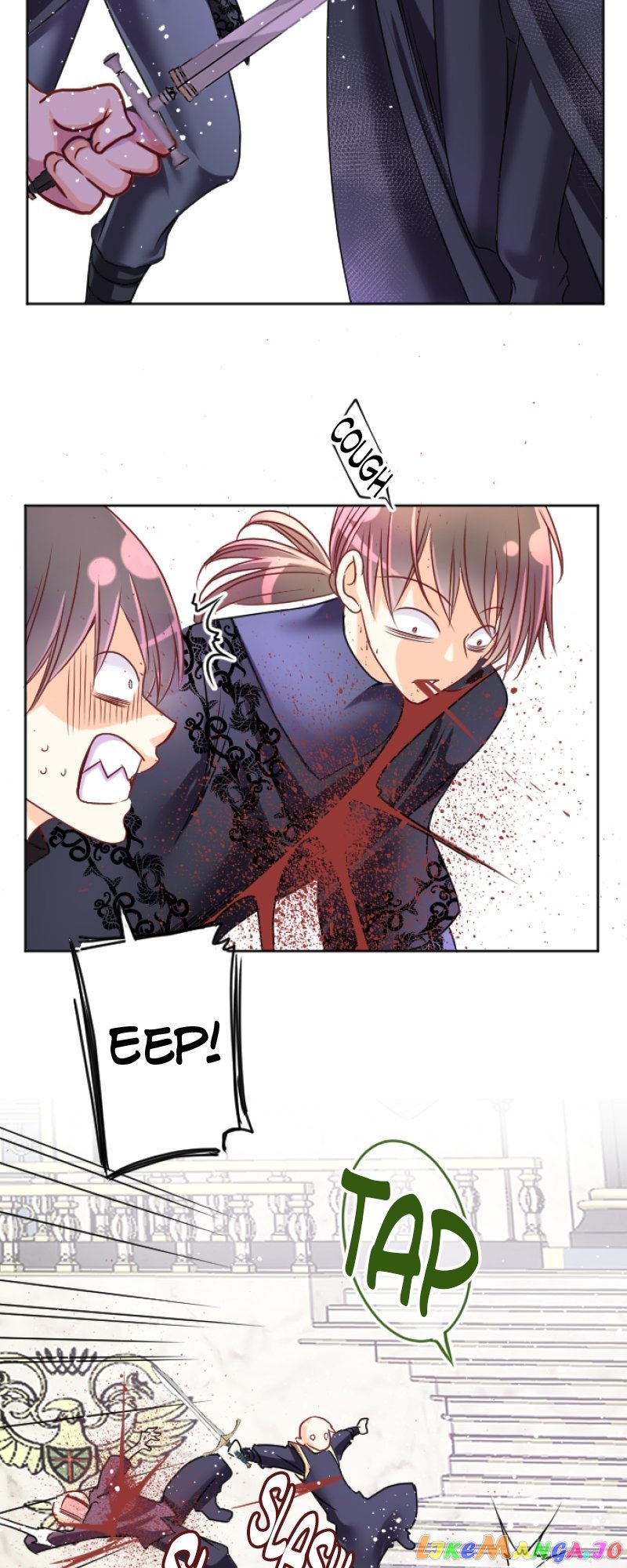I was Reborn as a Housekeeper in a Parallel World! Chapter 139 - page 47
