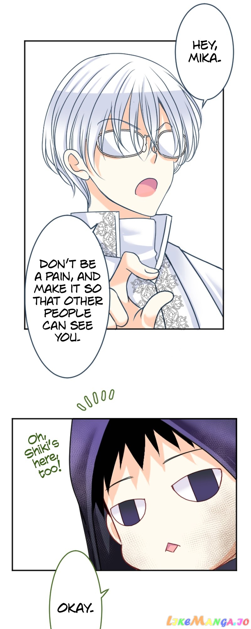 I was Reborn as a Housekeeper in a Parallel World! Chapter 139 - page 65