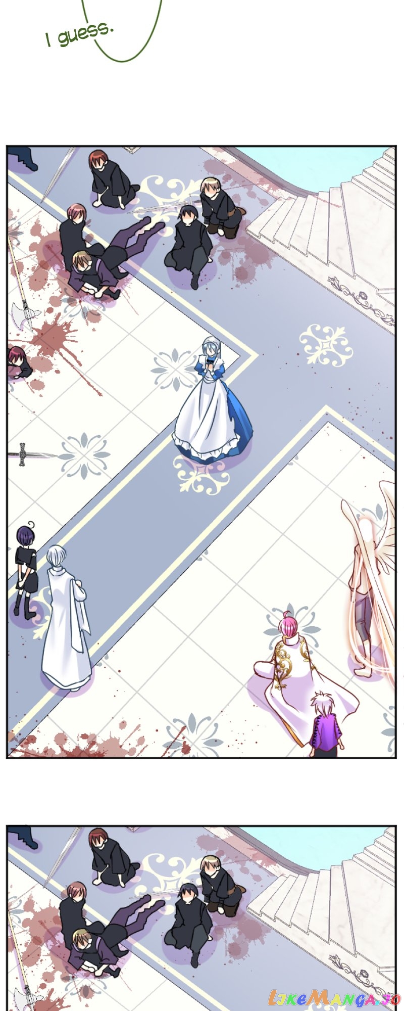 I was Reborn as a Housekeeper in a Parallel World! Chapter 139 - page 66