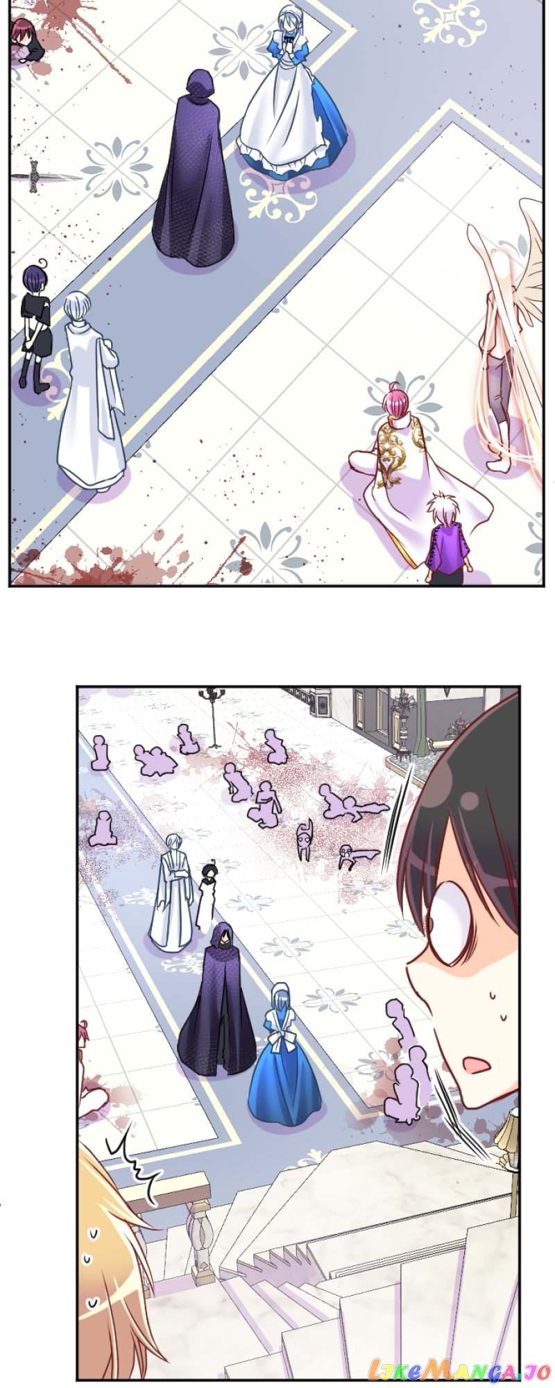 I was Reborn as a Housekeeper in a Parallel World! Chapter 139 - page 67