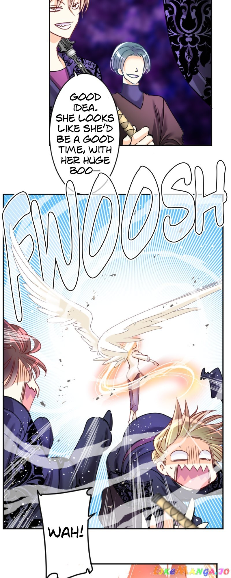 I was Reborn as a Housekeeper in a Parallel World! Chapter 139 - page 7