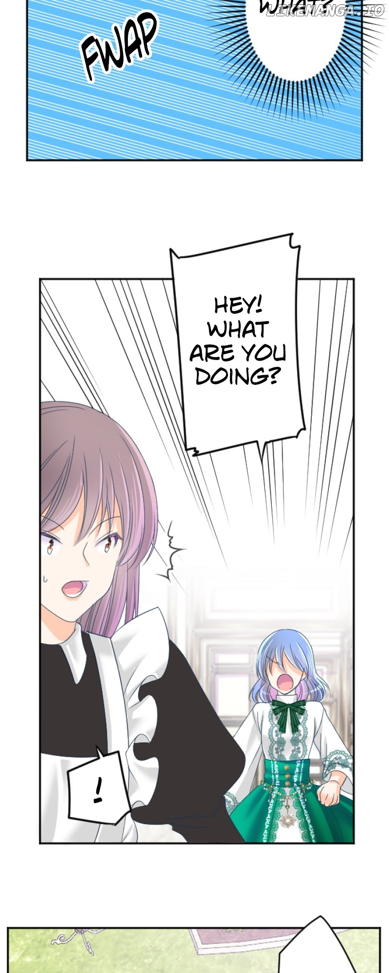 I was Reborn as a Housekeeper in a Parallel World! Chapter 166 - page 11